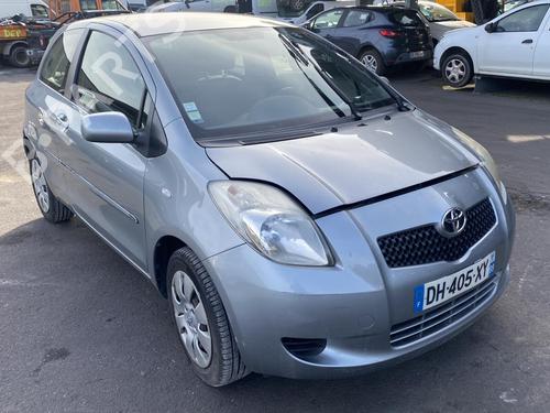 Left front window switch TOYOTA YARIS (_P9_) 1.0 VVT-i (KSP90_, KSP90R) | BP25581857I27 - Image 23