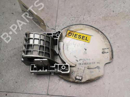 Used Fuel flap PEUGEOT 307 Break (3E) 1.6 HDi 110 (109 hp) 25517837