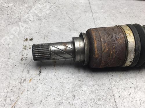 Used Left front driveshaft Left front driveshaft RENAULT MODUS / GRAND MODUS (F/JP0_) 1.2 (JP0C, JP0K, FP0C, FP0K, FP0P, JP0P, JP0T) (75 hp) 25581352 25581352