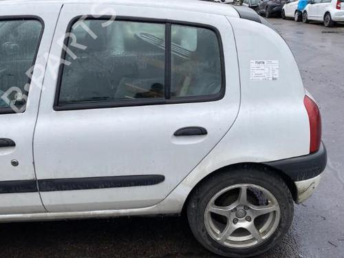 AC compressor RENAULT CLIO II Hatchback Van (SB0/1/2_) 1.9 D (SB0R) | BP25574559M34  - Image 21