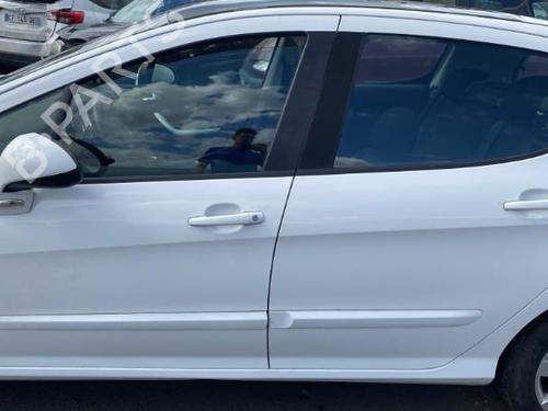 Left front window switch PEUGEOT 308 I (4A_, 4C_) 1.6 HDi | BP25529897I27 - Image 15