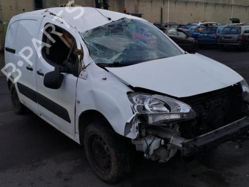 Ignition barrel PEUGEOT PARTNER Box Body/MPV 1.6 HDi / BlueHDi 75 | BP25554959M48 