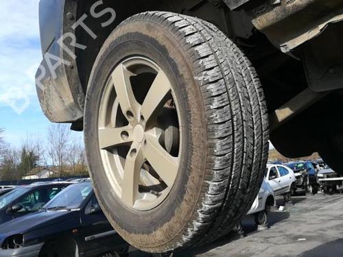 Used Parts JEEP COMMANDER (XK, XH) 3.0 CRD 4x4 2495704