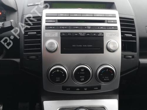 Commande Chauffage MAZDA 5 (CR) 2.0 CD (CR19) | BP25515691I5 