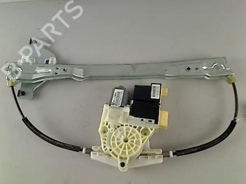 Used Front right window mechanism CITROËN C4 I (LC_) 1.6 HDi (90 hp) 25536424