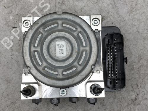 Used ABS pump ABS pump CITROËN C4 CACTUS 1.6 HDi 90 (92 hp) 25514912 25514912