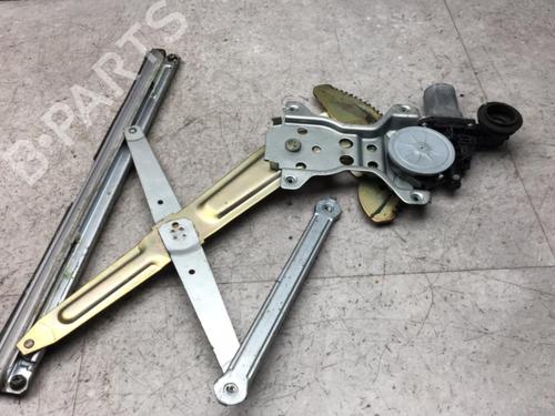 Front left window mechanism SUZUKI SWIFT III (MZ, EZ) 1.3 DDiS (RS413D) | BP25520225C22 