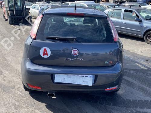 Front left seatbelt FIAT PUNTO (199_) 1.2 (199AXZ1A, 199BXZ1A) | BP25934904I26  - Image 29