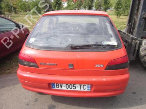 Høyre foran beltestrammer PEUGEOT 306 Hatchback (7A, 7C, N3, N5) 1.9 DT | BP25536534C88 