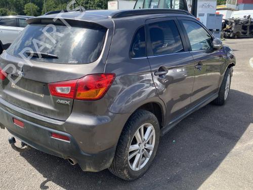 Left sun visor MITSUBISHI ASX (GA_W_) 1.8 DI-D 4WD (GA6W) | BP25507844I1 - Image 14