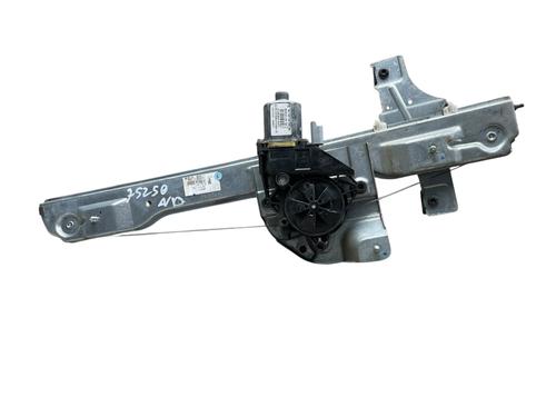 Used Front right window mechanism PEUGEOT 208 I (CA_, CC_) 1.4 HDi (68 hp) 28539302