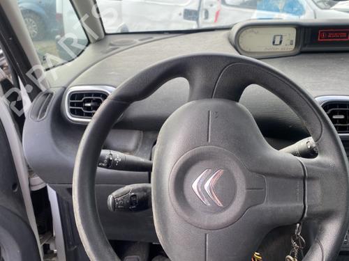 Instrument cluster CITROËN C3 Picasso (SH_) 1.6 HDI 90 | BP25548837C47 