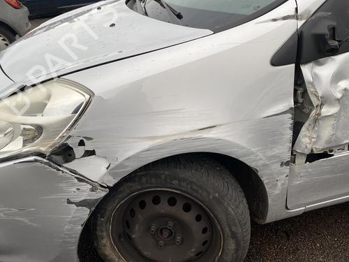 Left sun visor RENAULT CLIO III (BR0/1, CR0/1) 1.5 dCi (C/BR0G, C/BR1G) | BP25529276I1 - Image 15