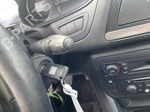 Left sun visor CITROËN C5 III (RD_) 1.6 HDi 115 (RD9HRA, RD9HLA, RD9HL0) | BP25576525I1 - Image 4