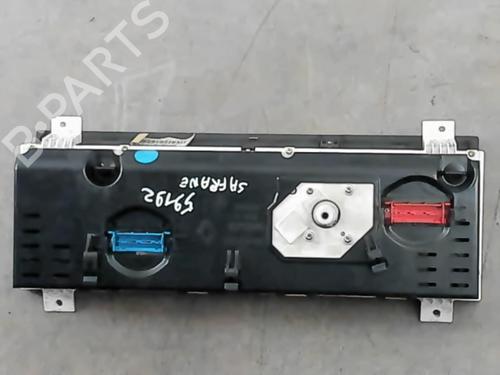 Used Instrument cluster RENAULT SAFRANE I (B54_) 2.1 dT (B546) (88 hp) 25576985