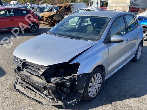Front left window mechanism VW POLO V (6R1, 6C1) 1.6 TDI | BP25518883C22 