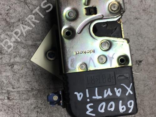Used Front right lock CITROËN XANTIA (X1_, X2_) 1.8 i 16V (110 hp) 25575925
