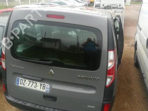 Climate control RENAULT KANGOO / GRAND KANGOO II (KW0/1_) 1.2 TCe 115 (KW02, KW14) | BP25560496I5 