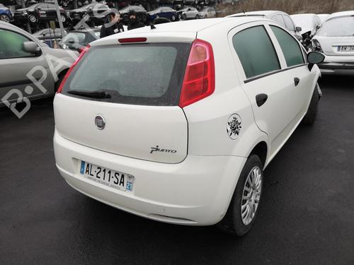 Left front window switch FIAT GRANDE PUNTO (199_) 1.2 | BP25561004I27 - Image 12