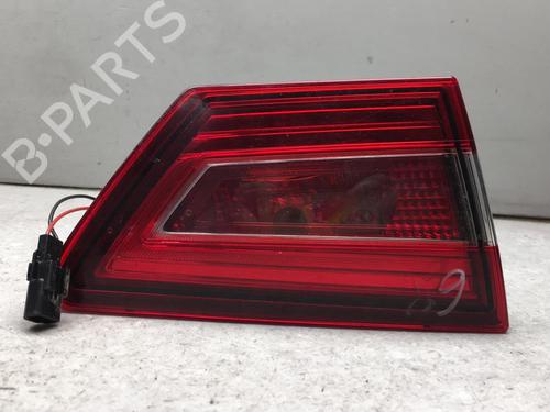 Left tailgate light RENAULT CLIO IV (BH_) 1.5 dCi 75 | BP25534048C79 