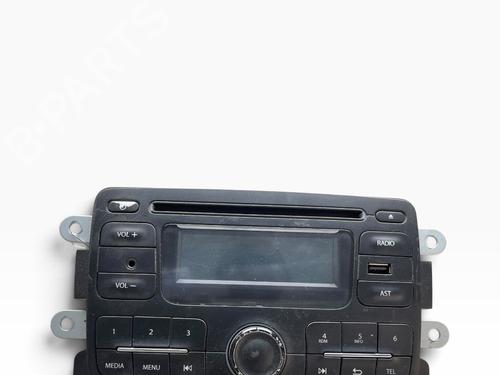 Radio DACIA SANDERO II TCe 90 (B8M1, B8MA, B8AC) | BP39393816E6  - Image 5