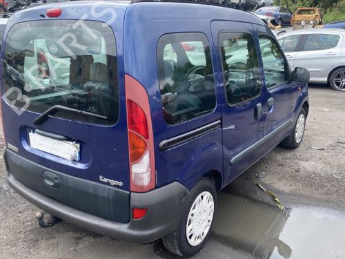 Front right seatbelt RENAULT KANGOO (KC0/1_) 1.4 (KC0C, KC0H, KC0B, KC0M) | BP25542993I25 - Image 6