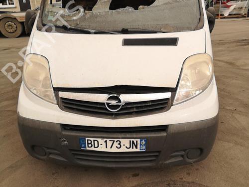Left headlight OPEL VIVARO A Van (X83) 2.0 CDTI (F7) | BP25520820C28 