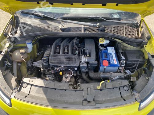 Rear parcel shelf CITROËN C4 CACTUS 1.2 VTi 75 / PureTech 75 | BP40500725C85 - Image 10