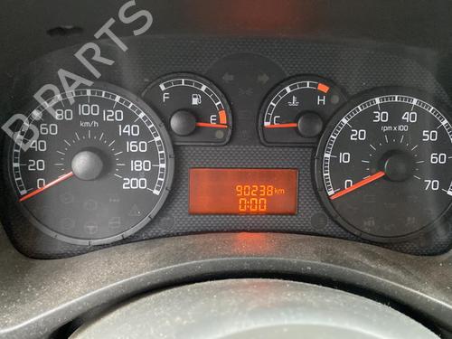 Left mirror FIAT PANDA (169_) 1.2 (169.AXB11, 169.AXB1A) | BP25529004C26 