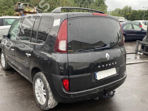 Air vent RENAULT ESPACE IV (JK0/1_) 2.0 dCi (JK01, JK02, JK1J, JK1K, JK1H) | BP25531020I21 - Image 1