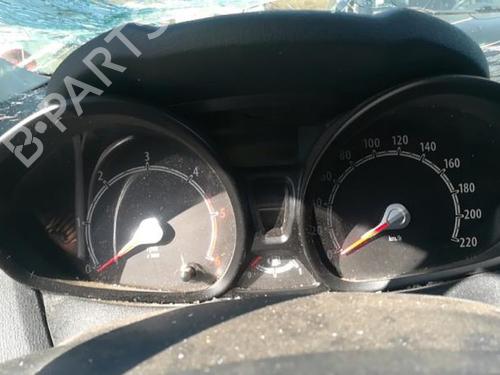 Alternator FORD FIESTA VI (CB1, CCN) 1.6 TDCi | BP25525818M7  - Image 20