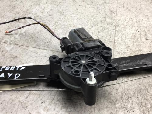 Front right window mechanism FIAT GRANDE PUNTO (199_) 1.3 D Multijet | BP25551010C23