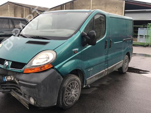 Forskærm Højre RENAULT TRAFIC II Van (FL) 1.9 dCi 80 (FL0B) | BP25535209C42 - Image 19