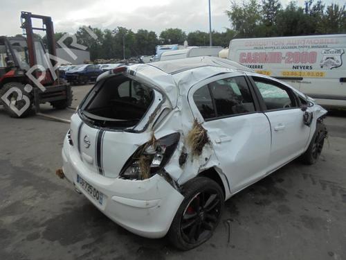 Right front window switch OPEL CORSA D (S07) 1.4 (L08, L68) | BP25577643I26 