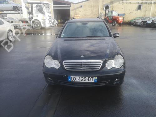 Climate control MERCEDES-BENZ C-CLASS T-Model (S203) C 220 CDI (203.208) | BP25537920I5 - Image 9