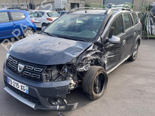Bilradio DACIA LOGAN MCV II 1.5 Blue dCi 95 (K8JL) | BP25522204E6 