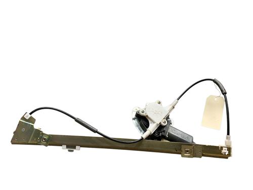 Used Front left window mechanism RENAULT MEGANE I (BA0/1_) 1.4 e (BA0E, BA0V) (75 hp) 25520043