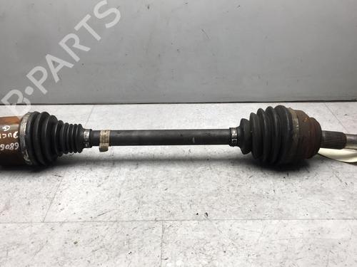 Used Left front driveshaft Left front driveshaft FIAT DUCATO Van (250_) 130 Multijet 2,3 D (131 hp) 25575679 25575679