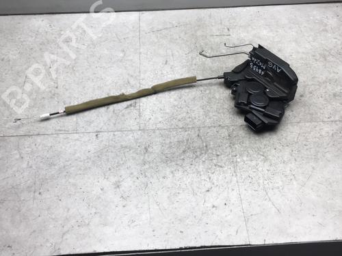 Front left lock MAZDA 3 (BK) 1.6 DI Turbo | BP25575371C98 
