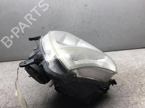 Lyskaster høyre OPEL MERIVA A MPV (X03) 1.7 CDTI (E75) (100 hp) 25575620