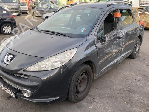 Radio PEUGEOT 207 SW (WK_) 1.6 HDi | BP25565759E6 