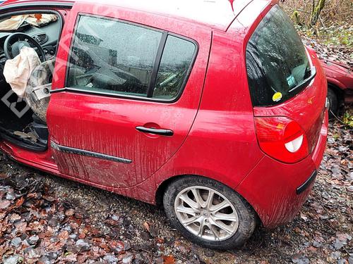 Left front window switch RENAULT CLIO III (BR0/1, CR0/1) 1.5 dCi (BR17, CR17) | BP25549558I27  - Image 6