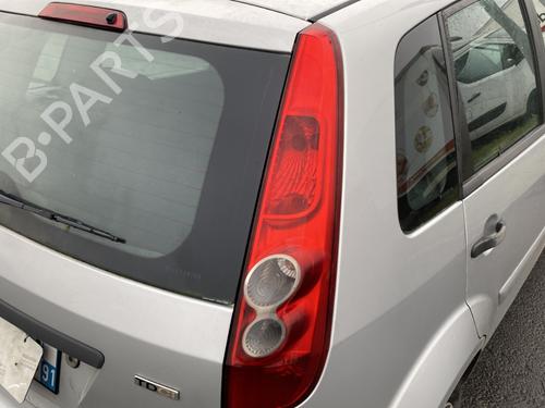 Right mirror FORD FIESTA V (JH_, JD_) 1.4 TDCi | BP25505595C27 