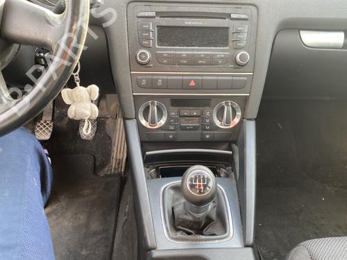 Left front window switch AUDI A3 Sportback (8PA) 1.6 TDI | BP25569496I27  - Image 14