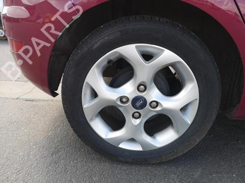 Climate control FORD FIESTA VI (CB1, CCN) 1.6 Ti | BP25561438I5 - Image 9