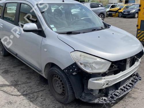 Rear right seatbelt DACIA LODGY (JS_) 1.5 dCi | BP25512952I28  - Image 26