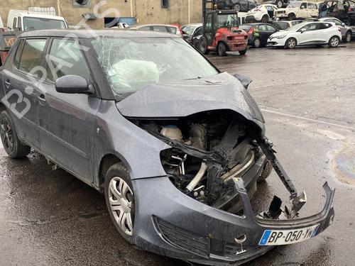 Gebruikte SKODA FABIA II (542) 1.2 (60 hp) 4377846 Onderdelen