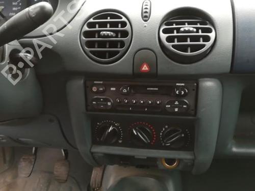 Left taillight RENAULT KANGOO (KC0/1_) D 65 1.9 (KC0E, KC02, KC0J, KC0N) | BP25553392C34 