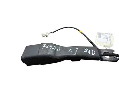 Used Seat buckle CITROËN C1 II (PA_, PS_) 1.0 VTi 72 (72 hp) 25499677