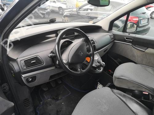 Climate control PEUGEOT 807 (EB_) 2.0 HDi | BP25561615I5  - Image 7